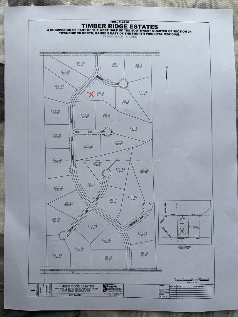 9717 W. Deerfield Ln., Lena, IL 61048