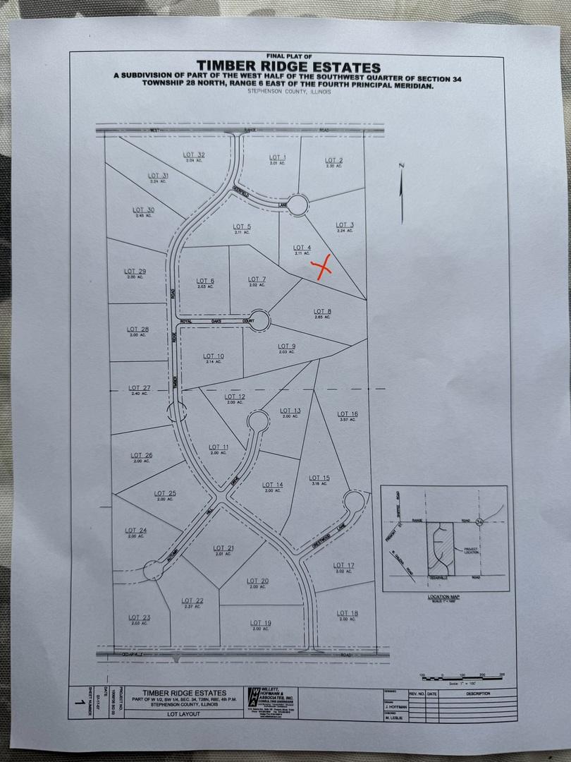 9623 Deerfield Ln., Lena, IL 61048