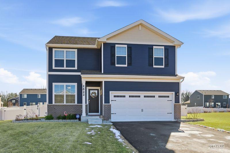 2622 Seeley St., Yorkville, IL 60560