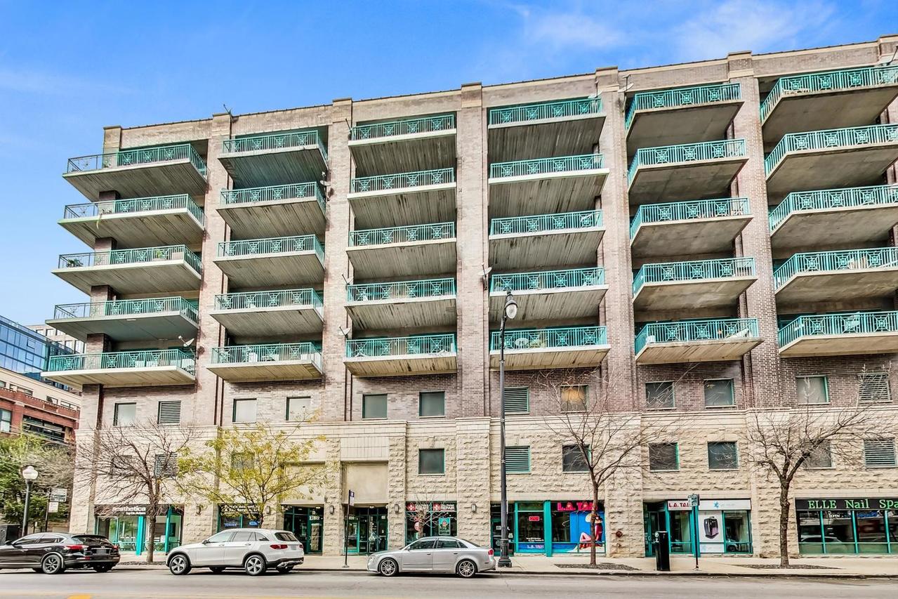 [Address Hidden by Seller], Chicago, IL 60607