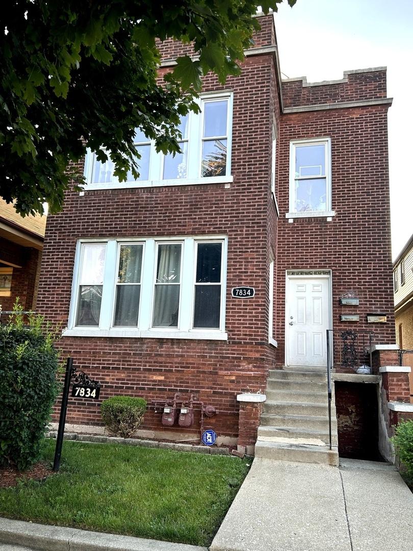 7834 S Bishop St., Chicago, IL 60620