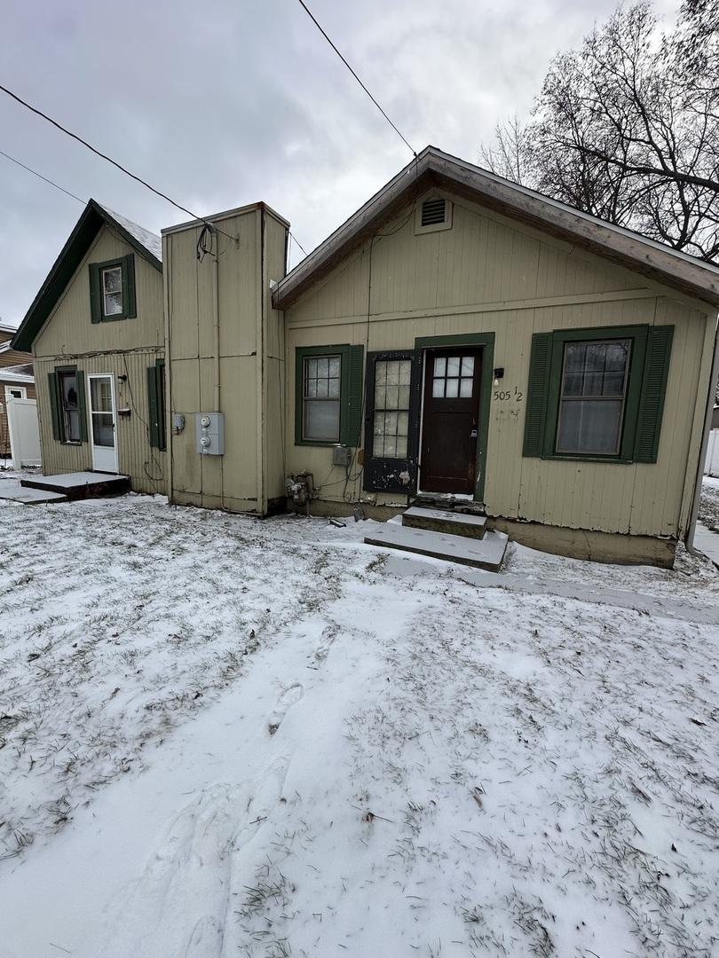 505 W 5th St., Rock Falls, IL 61071