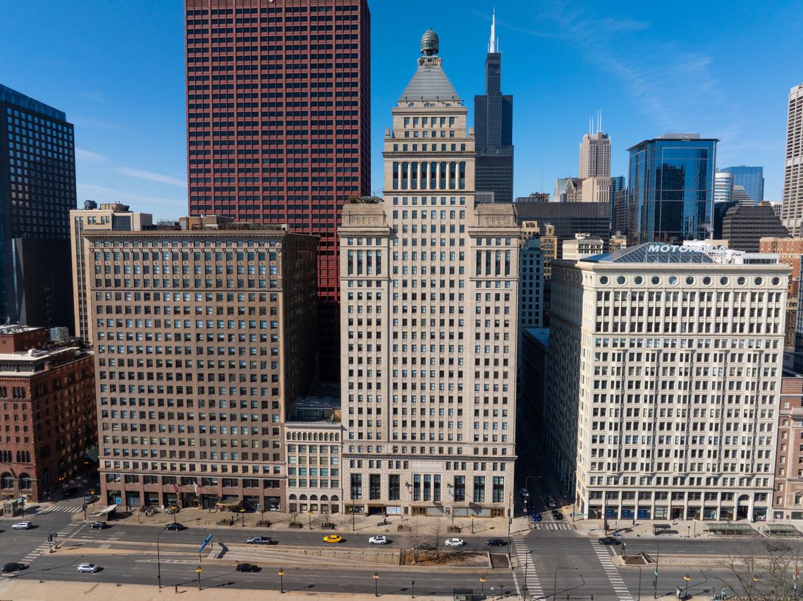 310 S Michigan Ave. #1013, Chicago, IL 60604