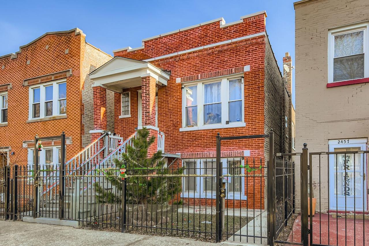2453 S Trumbull Ave., Chicago, IL 60623