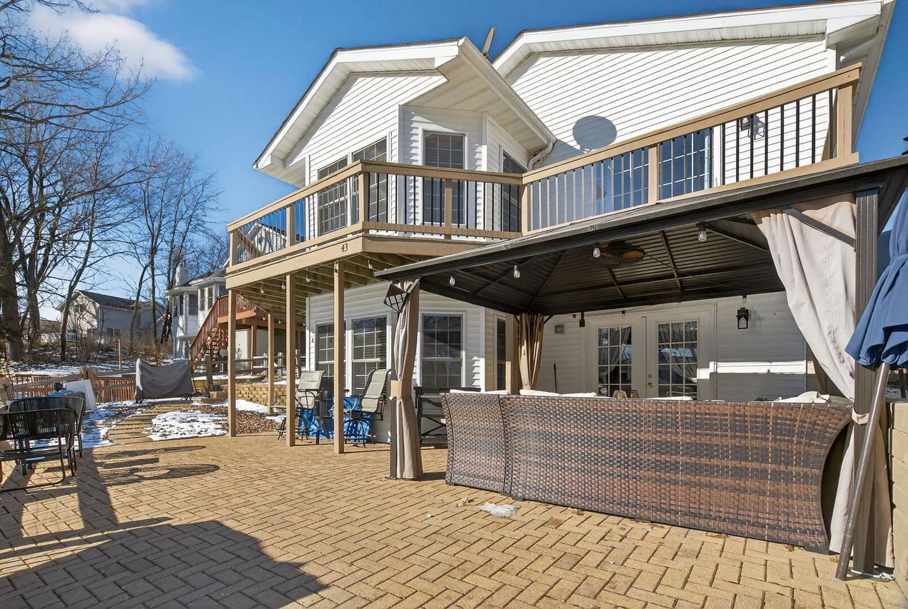 43 Hole In The Wall Ct., Wilmington, IL 60481