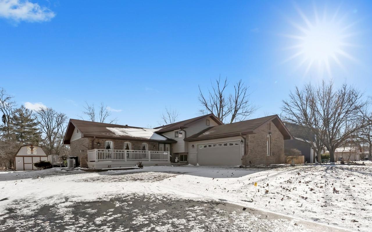 3479 Innsbruck Ln., Crete, IL 60417