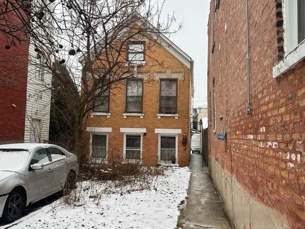 2419 S Christiana Ave., Chicago, IL 60623