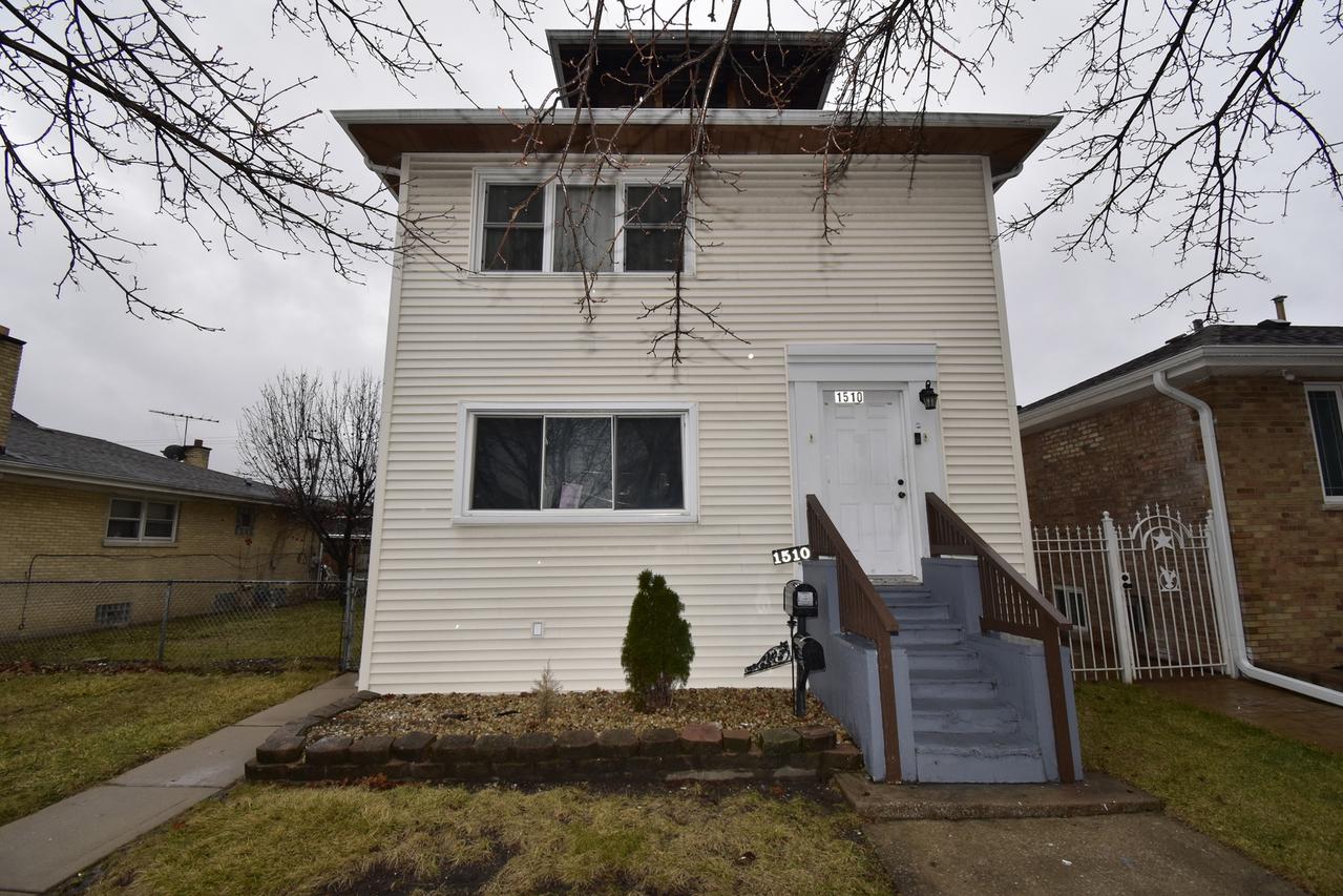 1510 N 15th Ave., Melrose Park, IL 60160