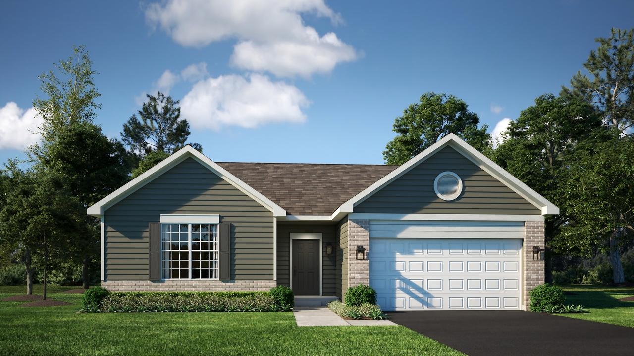 7605 Sassafras Ln., Joliet, IL 60431