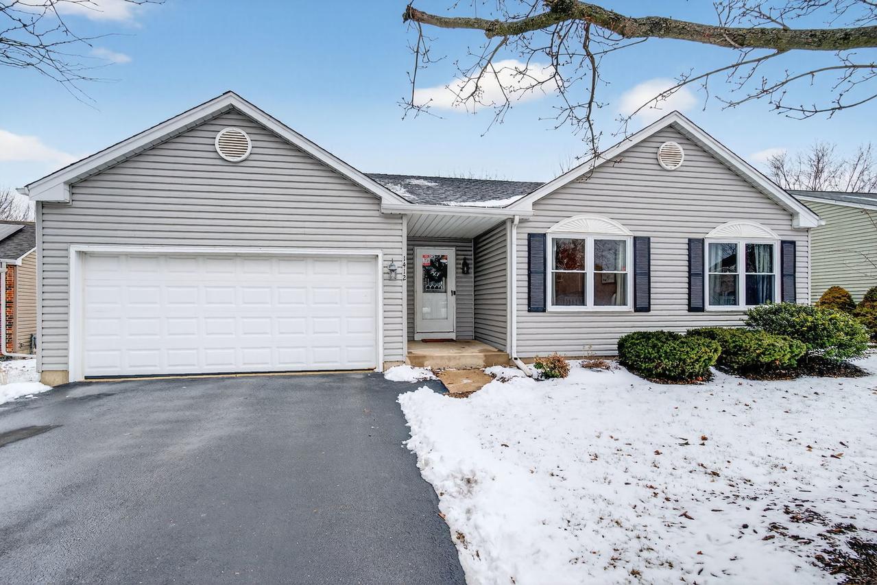 1412 Bar Harbour Rd., Aurora, IL 60504