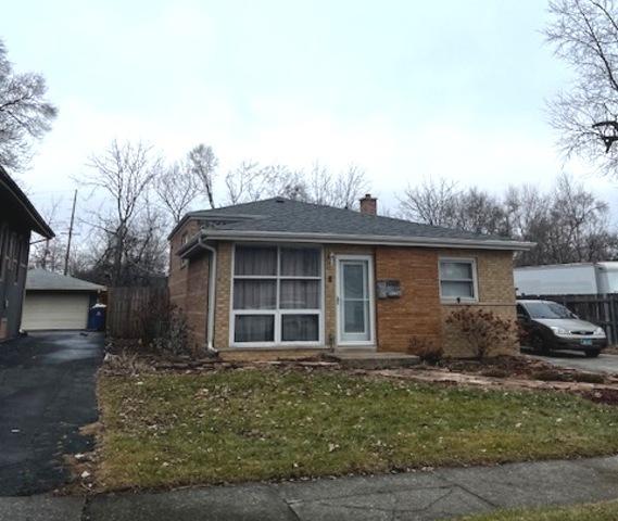[Address Hidden by Seller], Midlothian, IL 60445