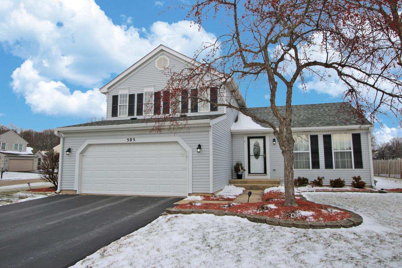 505 Cypress Bridge Rd., Lake Zurich, IL 60047