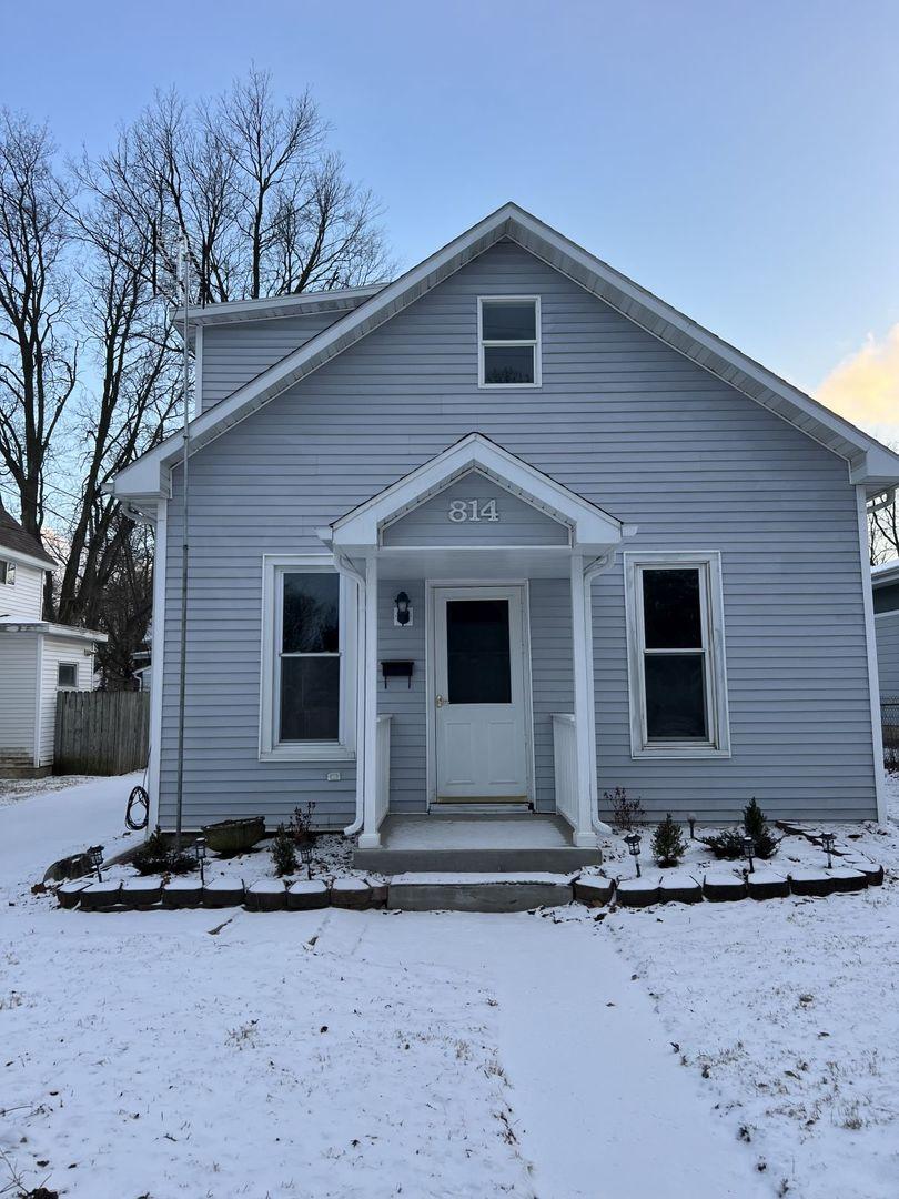 814 W Mill St., Bloomington, IL 61701