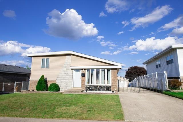 12507 S Tripp Ave., Alsip, IL 60803