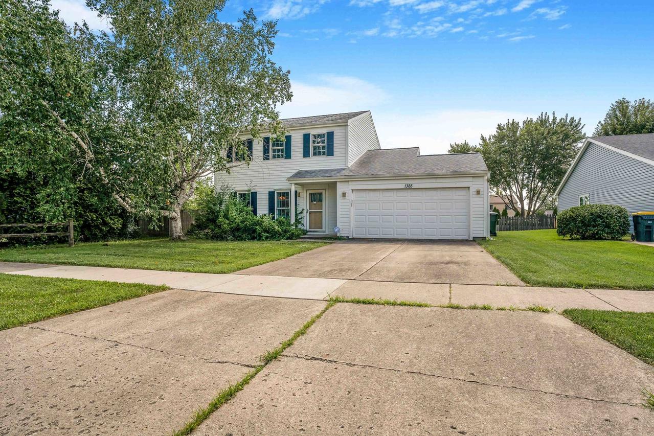 1388 Bow String Ct., Carol Stream, IL 60188