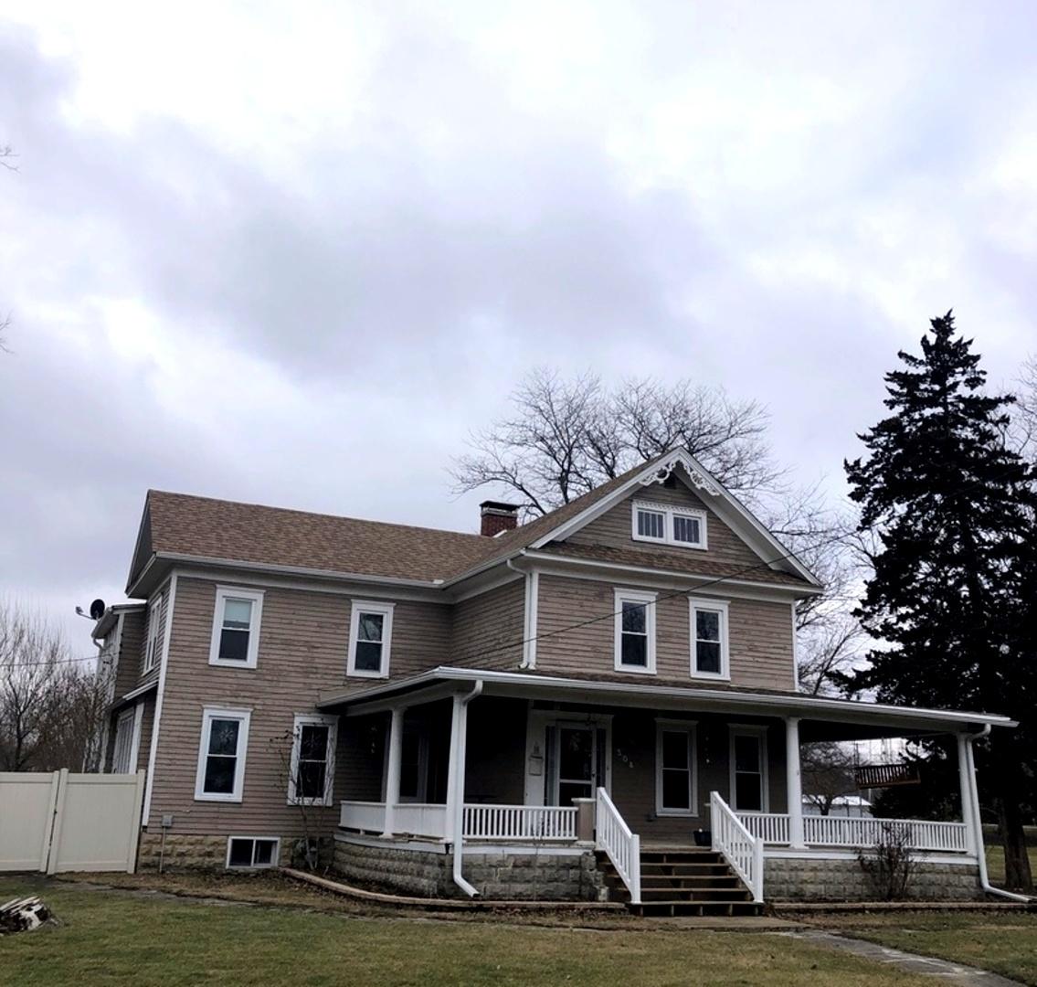 304 S Poplar St., Onarga, IL 60955