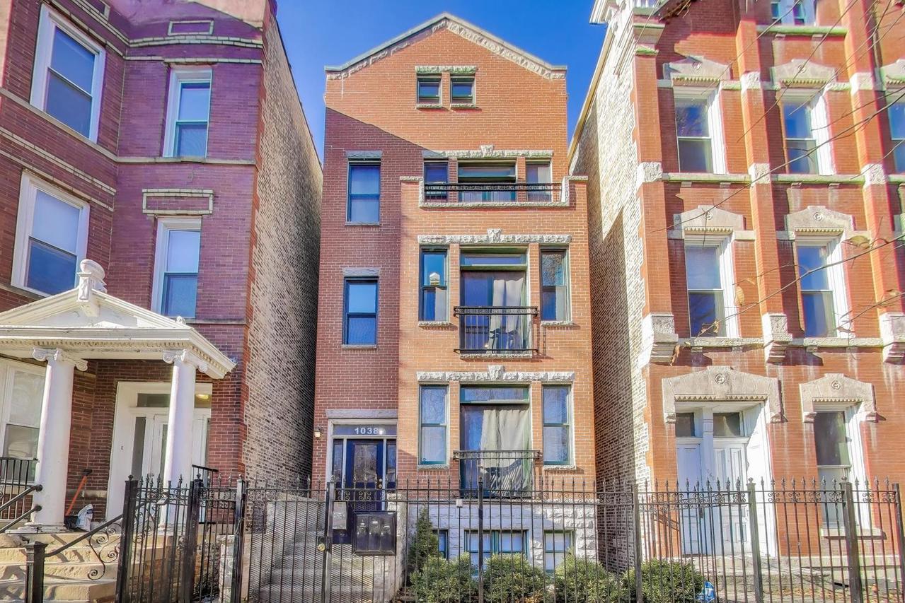 1038 N Marshfield Ave. #2, Chicago, IL 60622
