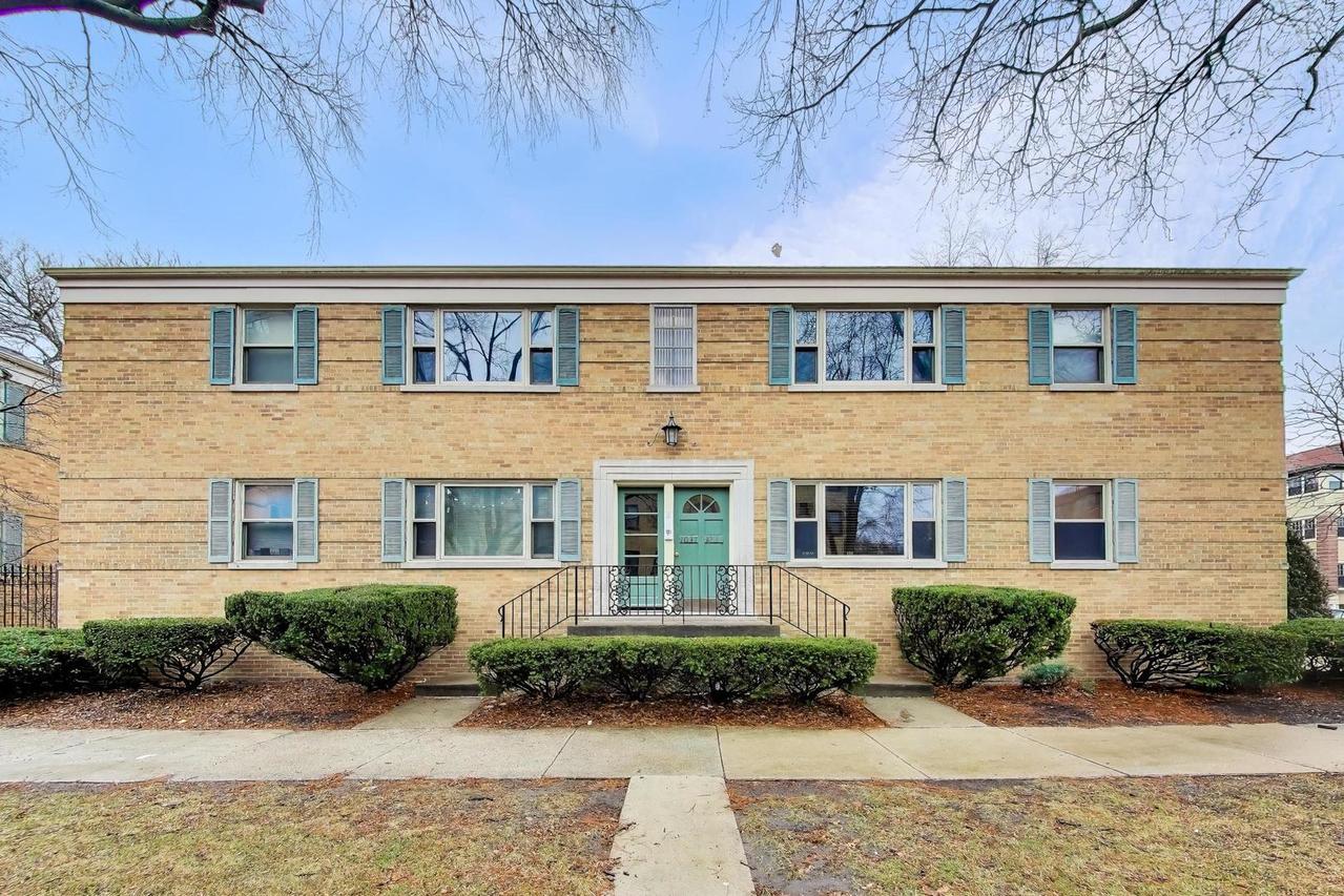 1039 Randolph St. #1W, Oak Park, IL 60302
