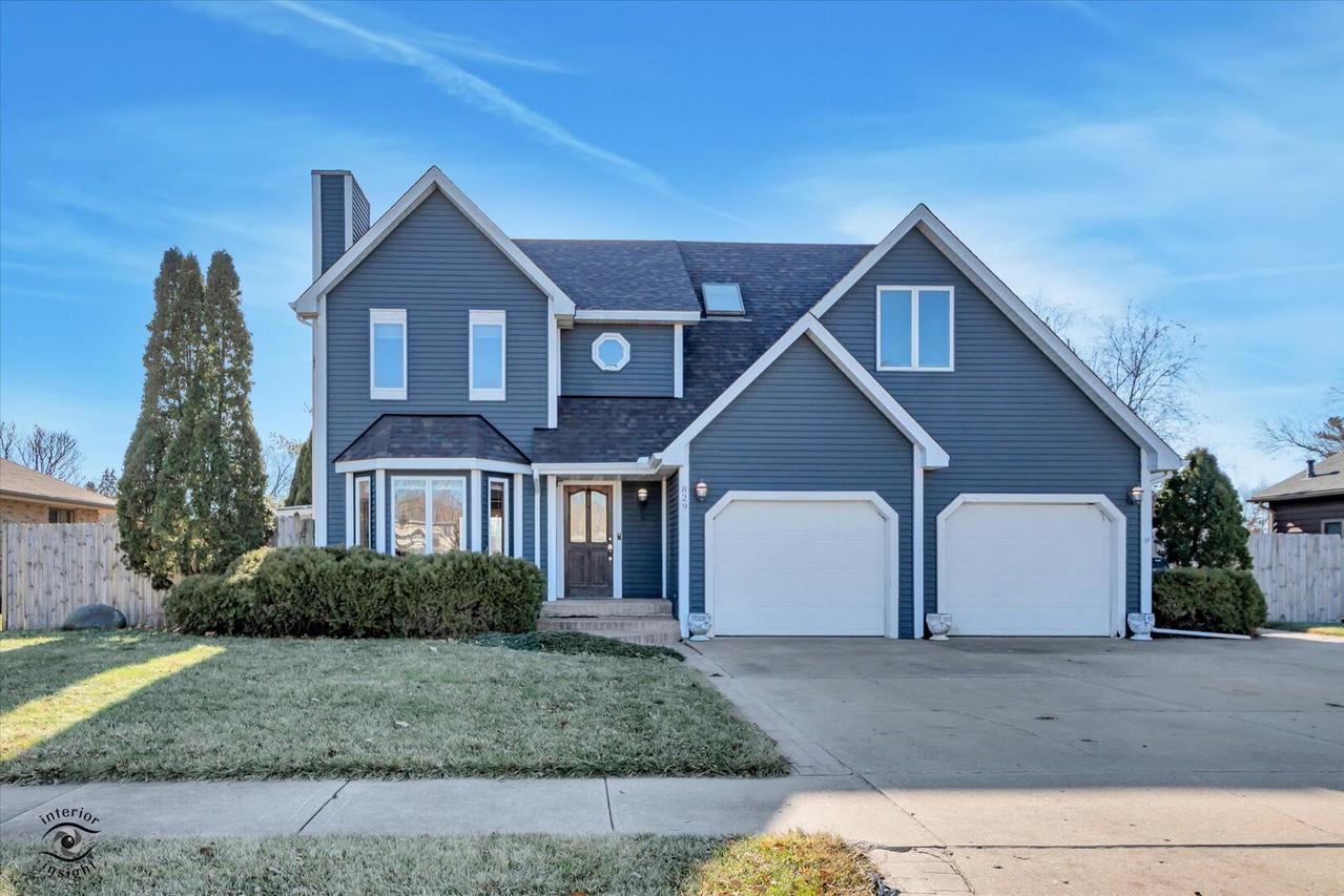 829 Phyllis Dr., Wilmington, IL 60481