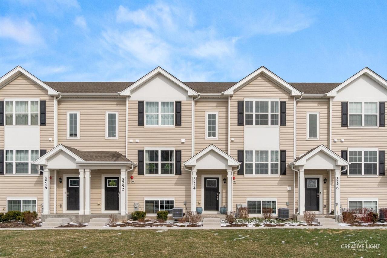 3754 Bissel Dr., Yorkville, IL 60560