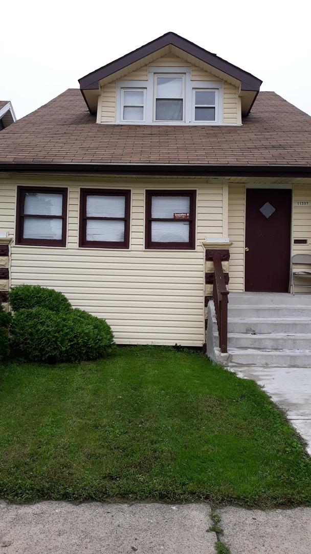 11337 S Parnell Ave., Chicago, IL 60628