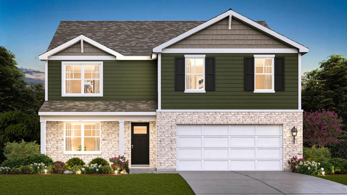 17207 Munster Ln., Tinley Park, IL 60477