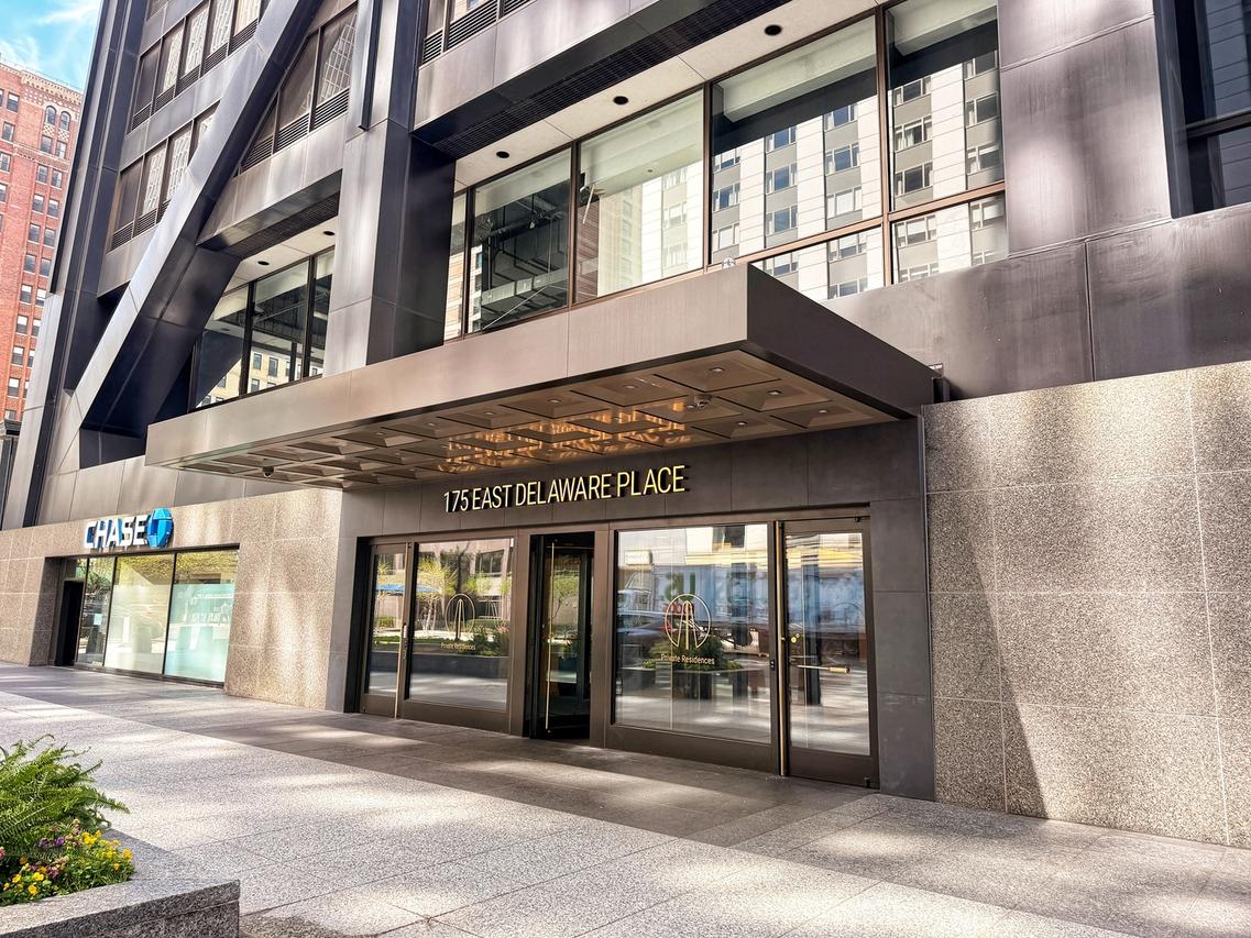 175 E Delaware Pl. #5808, Chicago, IL 60611