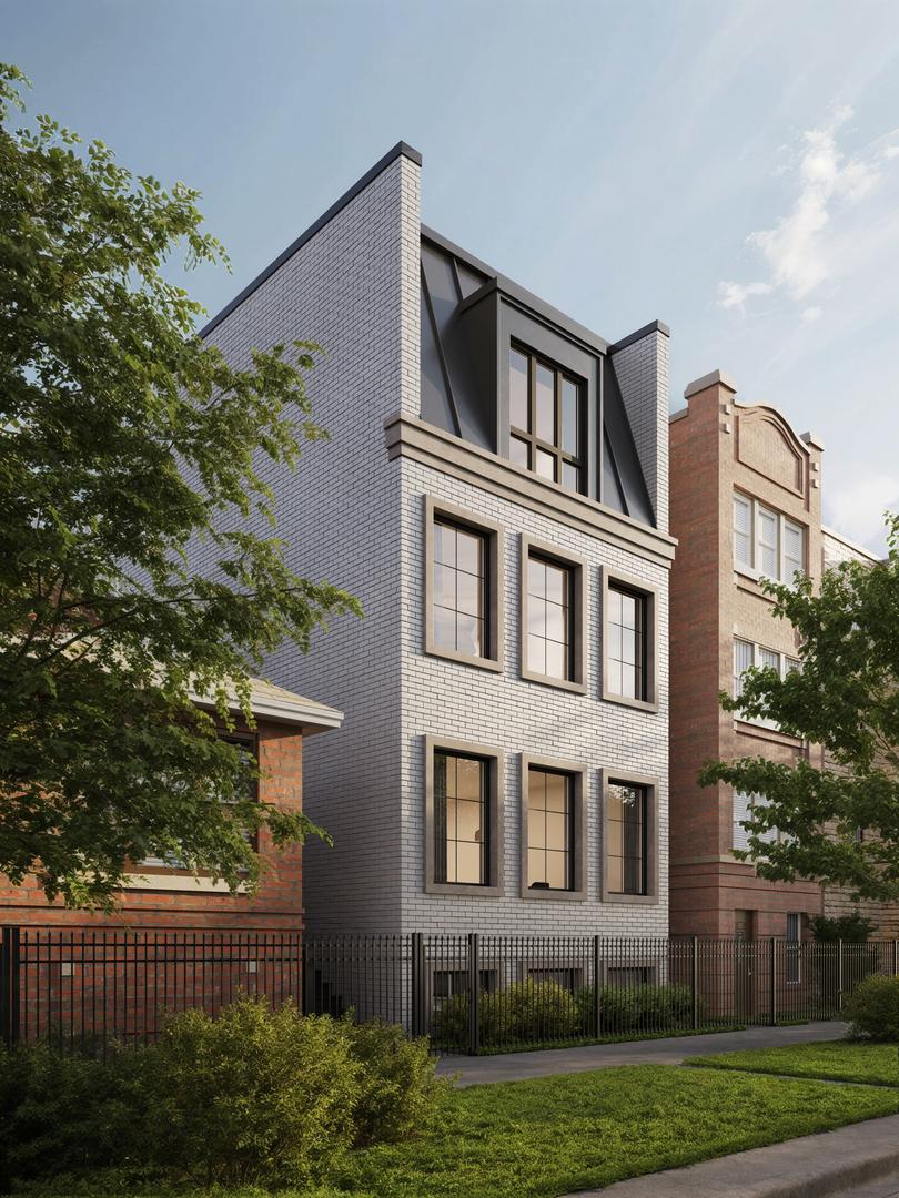 1124 W Addison St., Chicago, IL 60613