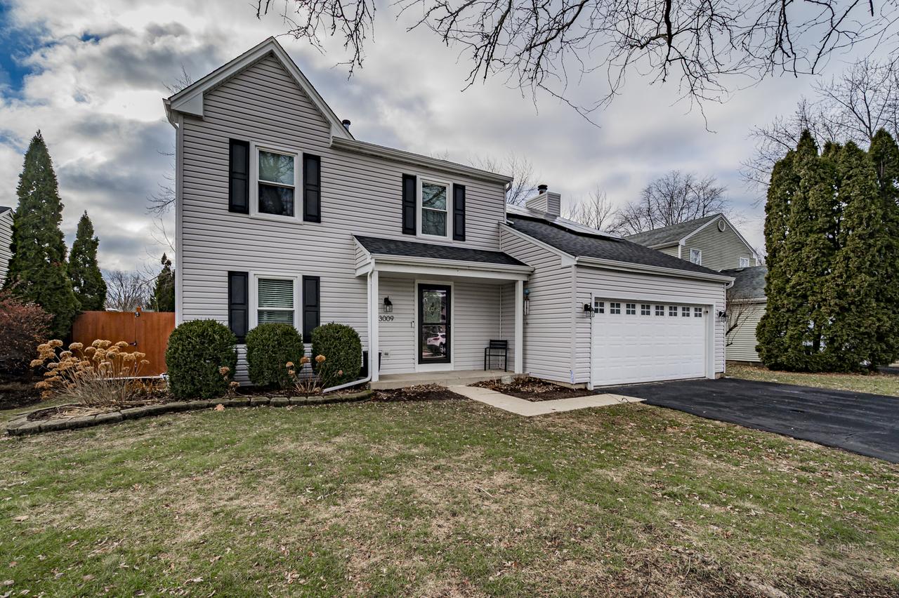 3009 Quincy Ln., Aurora, IL 60504