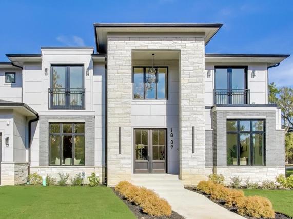 New Construction Homes For Sale This Week That Attend Highland Park High School: January 14th to January 20th