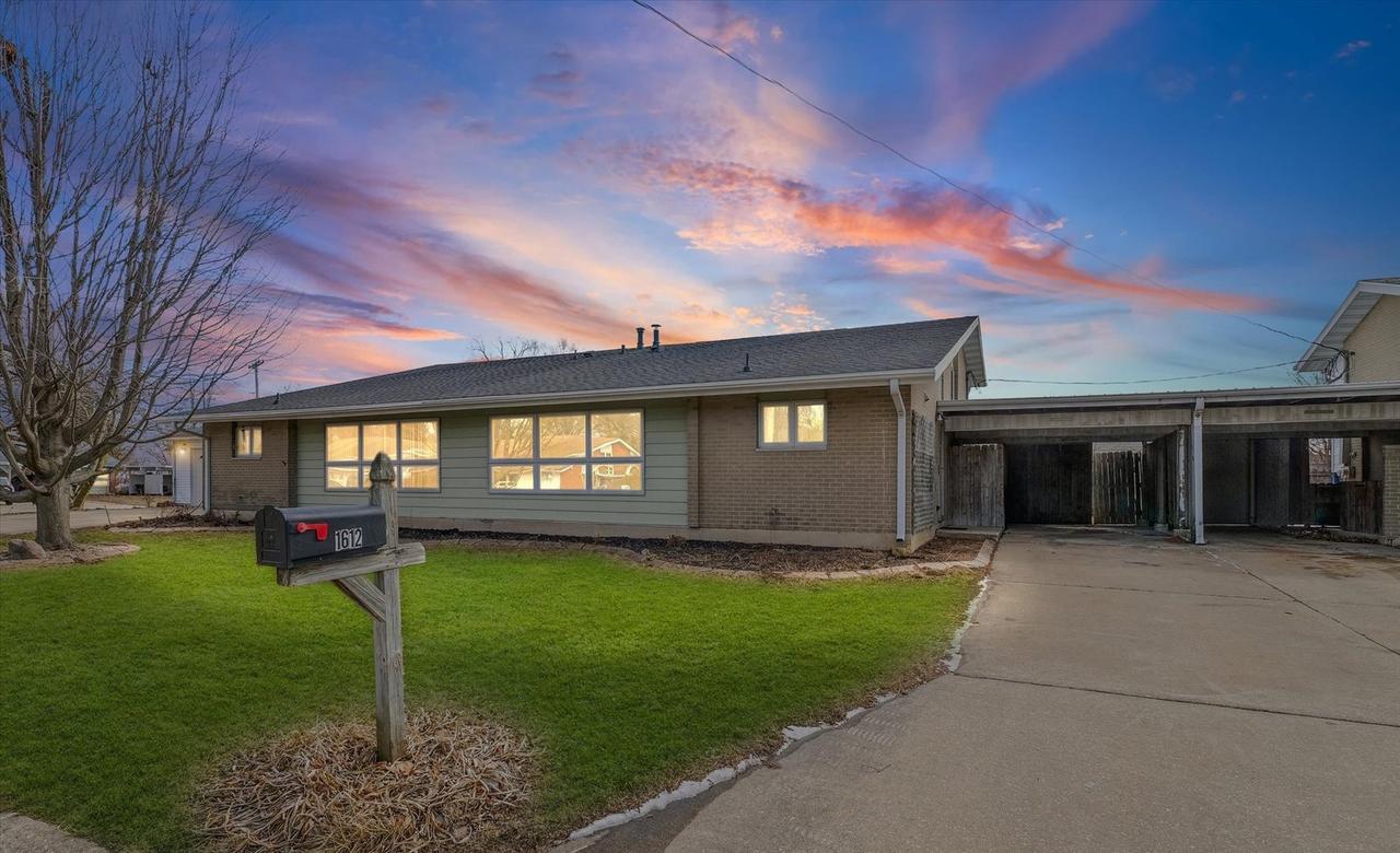 1612 Golfview Rd., Rantoul, IL 61866