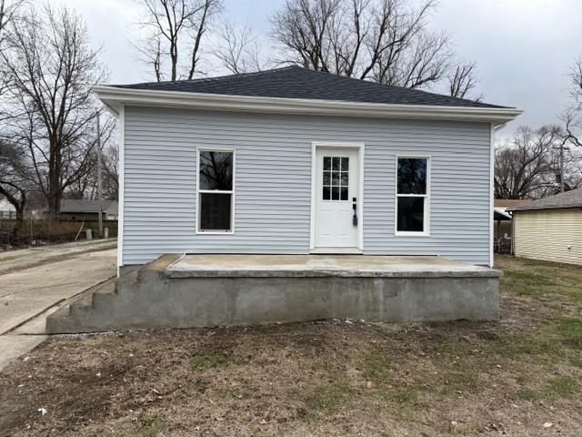 307 W 5th St., Pana, IL 62557