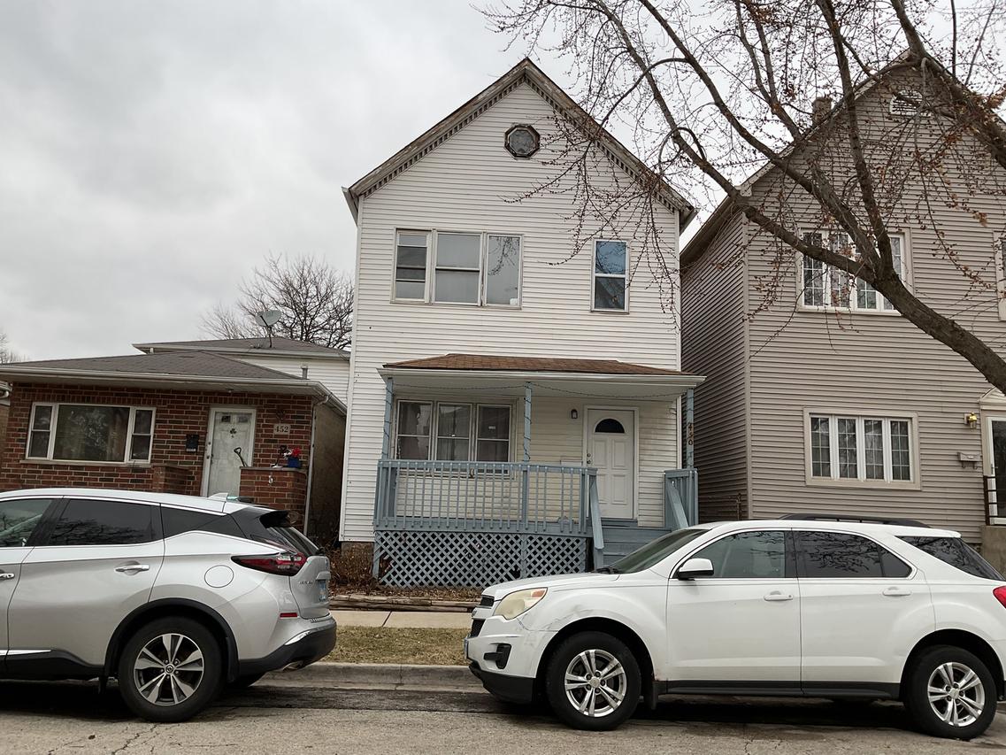 450 W 46th Pl., Chicago, IL 60609
