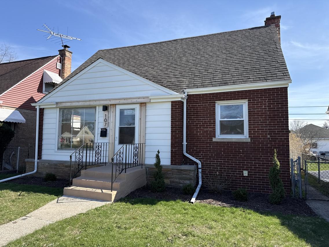 107 163rd St., Calumet City, IL 60409