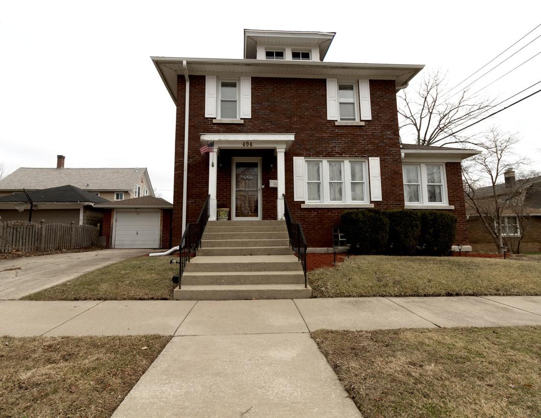 404 N Prairie Ave., Joliet, IL 60435