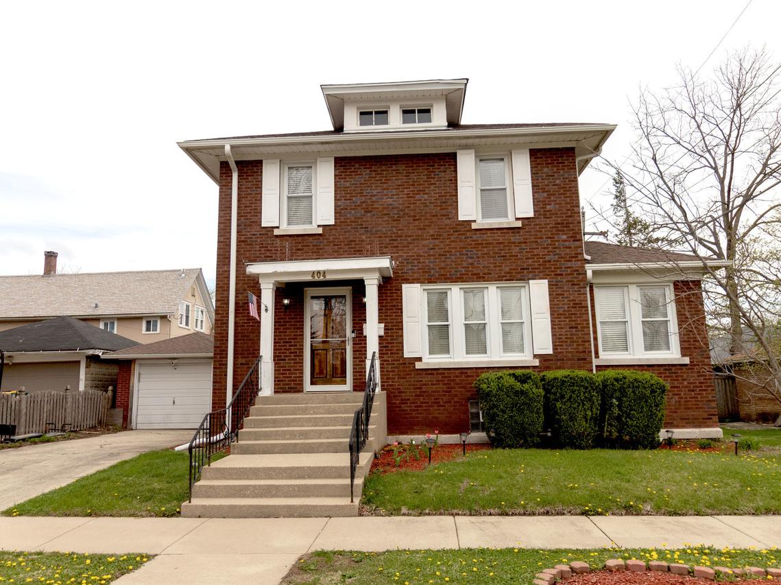 404 N Prairie Ave., Joliet, IL 60435