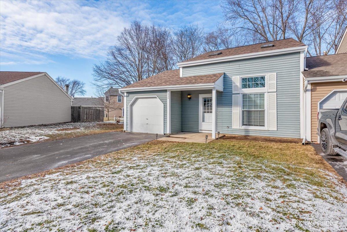 624 Yale Ln., Island Lake, IL 60042