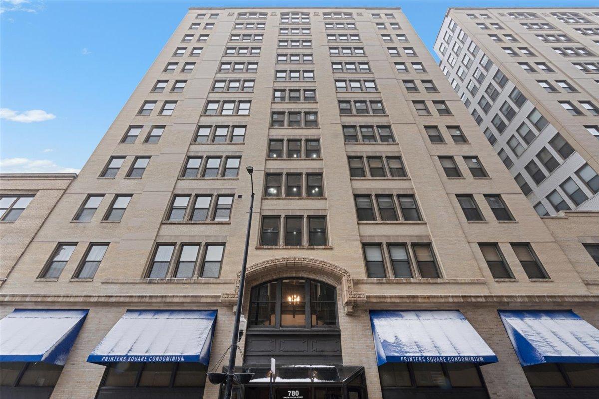 780 S Federal St. #709, Chicago, IL 60605