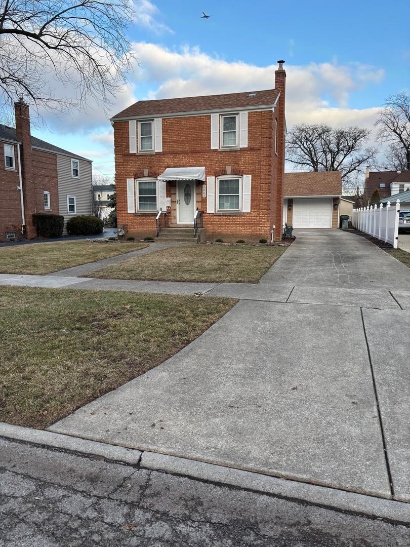 2003 S Newton Ave., Park Ridge, IL 60068