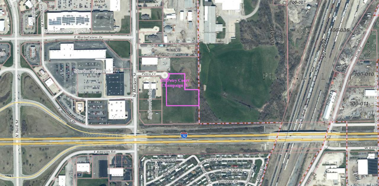 111 Petry Ct., Champaign, IL 61822