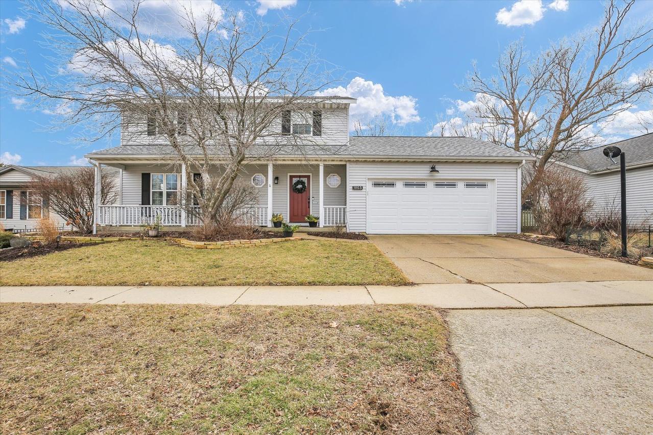 1903 Silver Hill Dr., Urbana, IL 61802