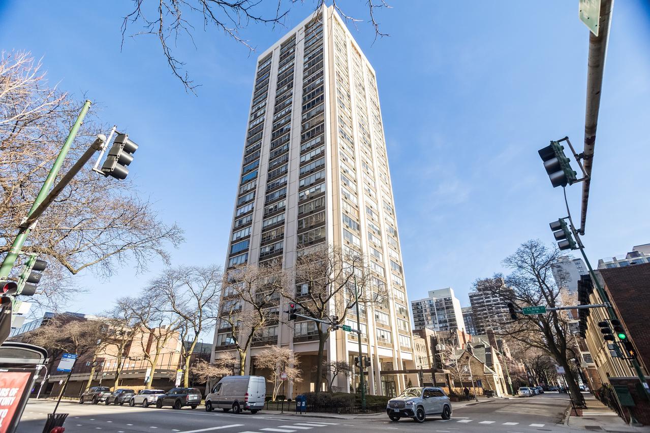70 W Burton Pl. #704F, Chicago, IL 60610