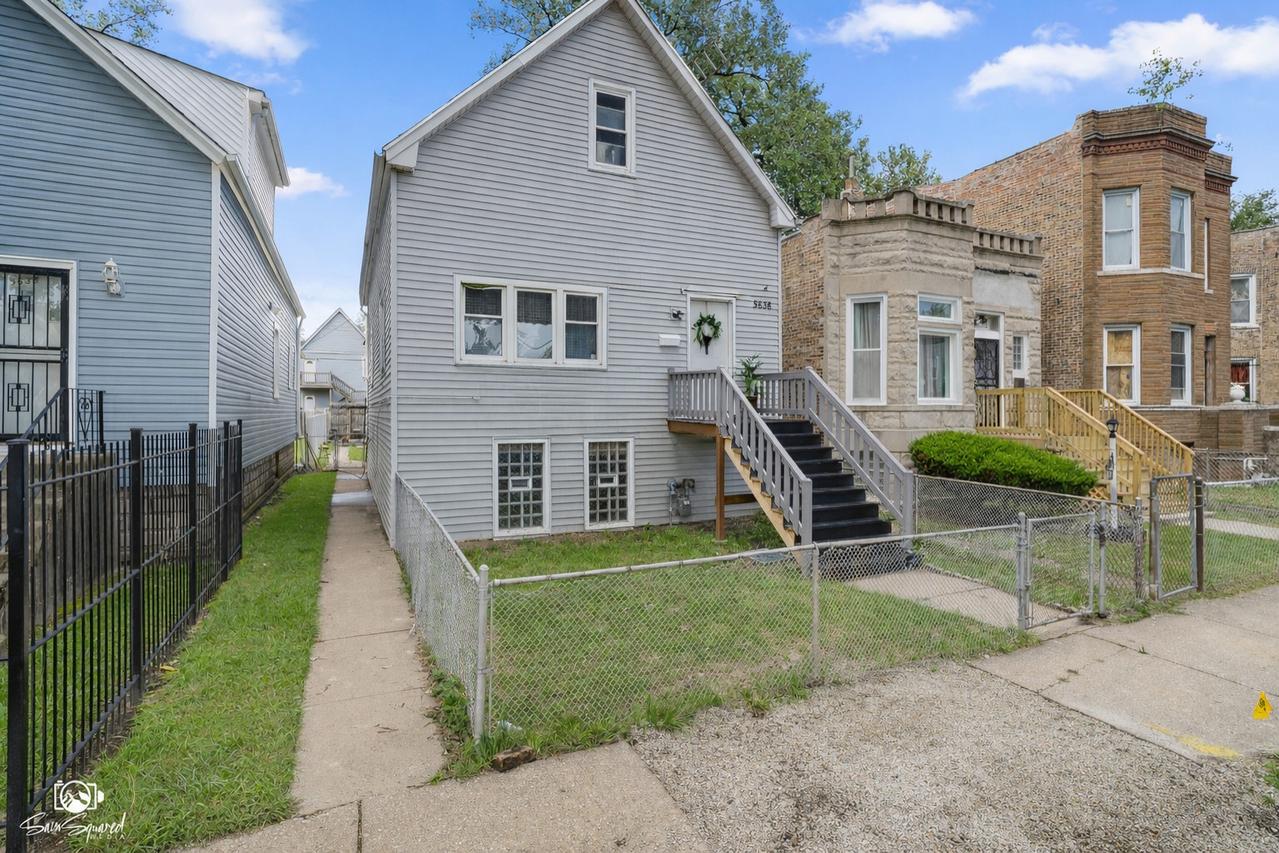 5636 S Carpenter St., Chicago, IL 60621
