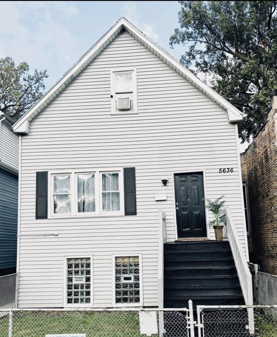 5636 S Carpenter St., Chicago, IL 60621