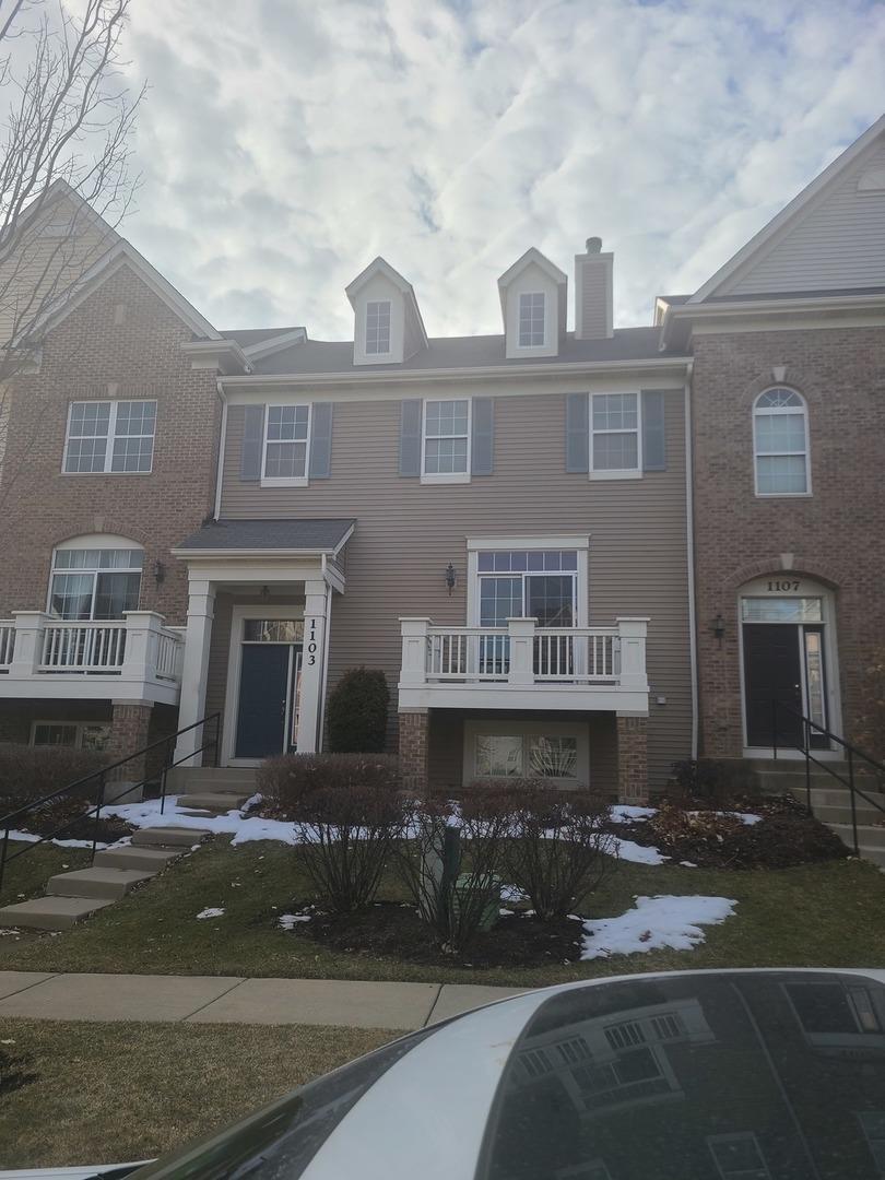 1103 Maubert Ct., Carol Stream, IL 60188
