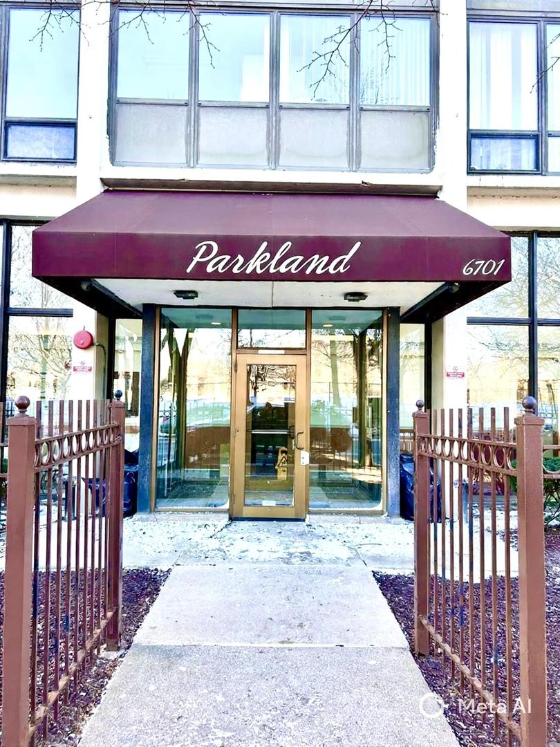 6701 S Crandon Ave. #9B, Chicago, IL 60649