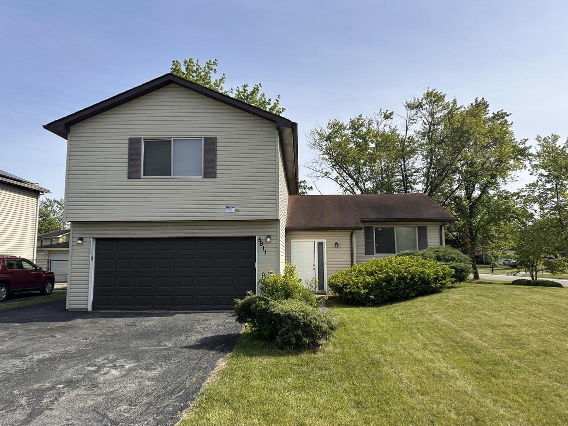 5911 Timberlane Rd., Matteson, IL 60443