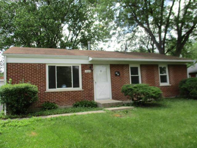 [Address Hidden by Seller], Sauk Village, IL 60411