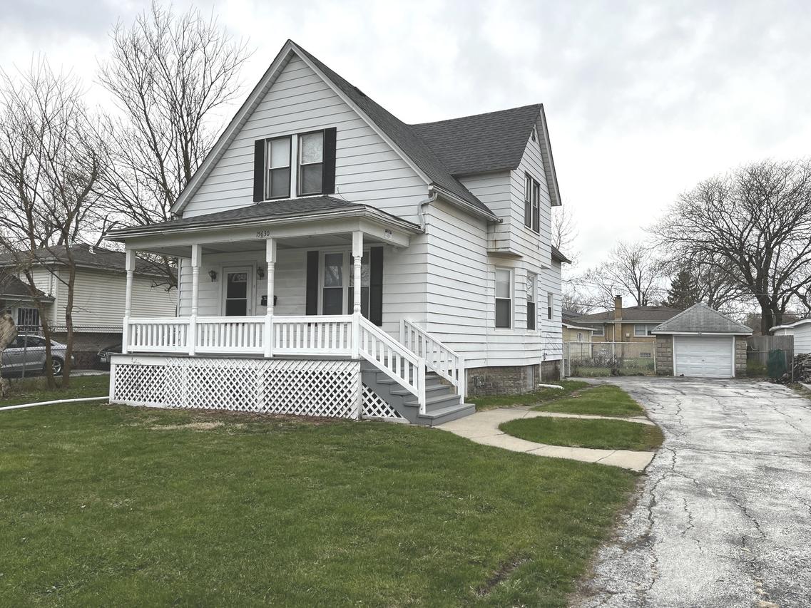 15630 Drexel Ave., Dolton, IL 60419