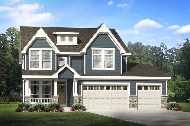 1066 Trillium Tr., West Chicago, IL 60185